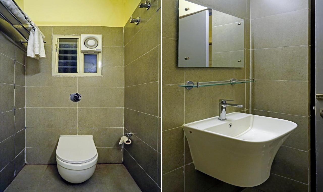 Treebo Golden Nest Hotel Bhubaneswar Exterior foto